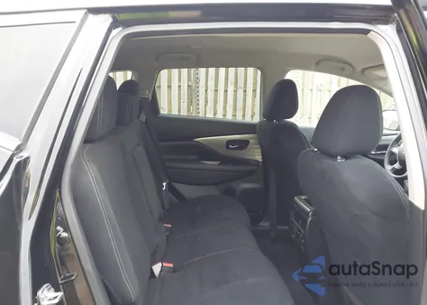 2018 Nissan Murano S z USA, uszkodzony, nr VIN 5N1AZ2MH2JN167515